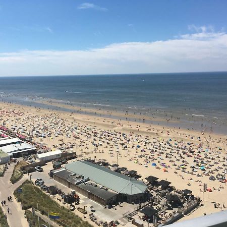 Sunset Boulevard Apartment Zandvoort Bagian luar foto