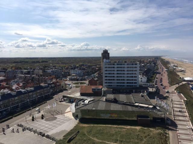 Sunset Boulevard Apartment Zandvoort Bagian luar foto