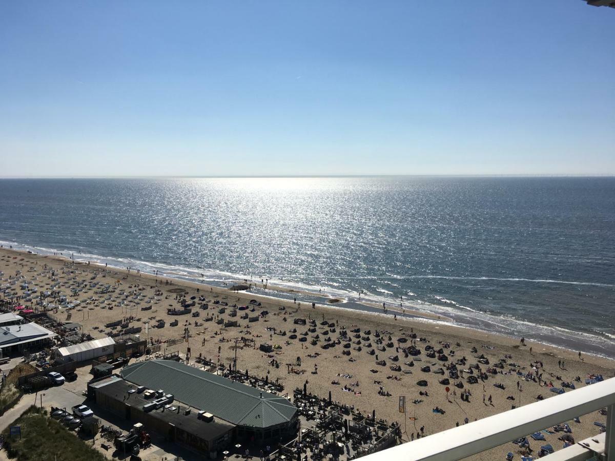 Sunset Boulevard Apartment Zandvoort Bagian luar foto