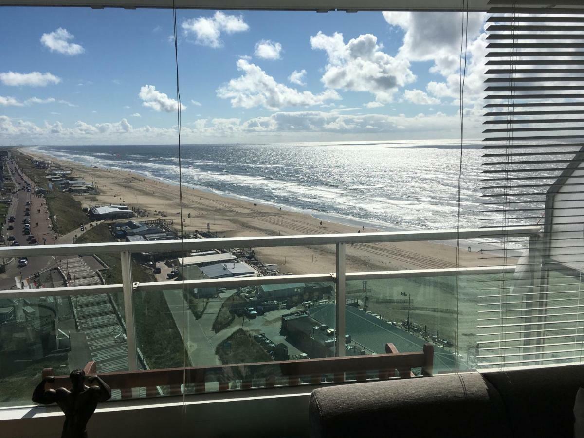 Sunset Boulevard Apartment Zandvoort Bagian luar foto