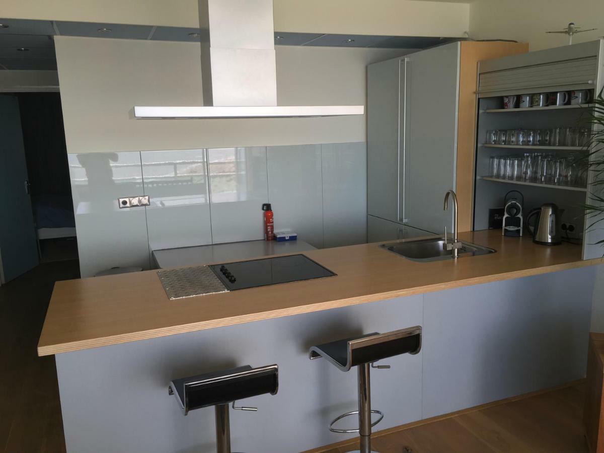 Sunset Boulevard Apartment Zandvoort Bagian luar foto