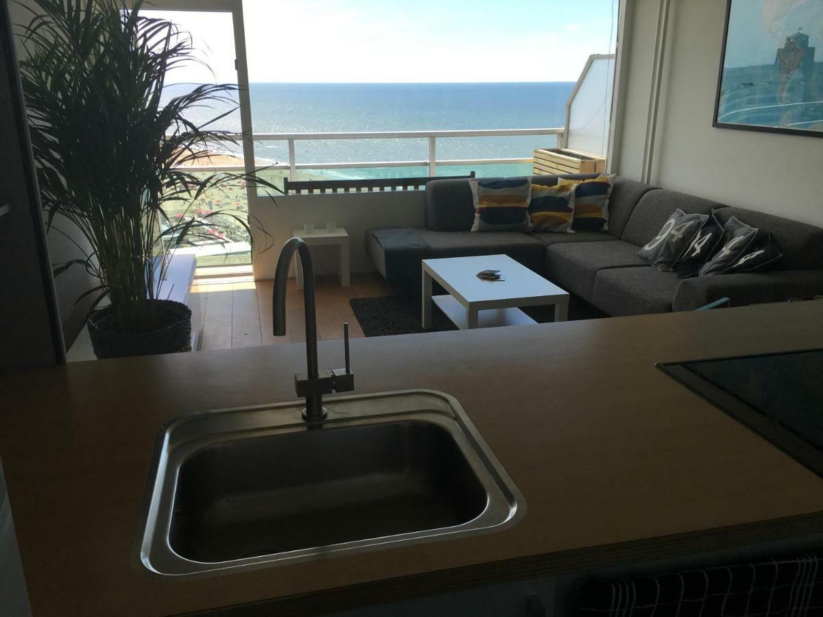 Sunset Boulevard Apartment Zandvoort Bagian luar foto